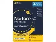 Officeworks Norton 360 Premium 3 Devices 1 Year Card offer
