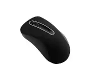 Officeworks J.Burrows Wireless Mouse Black offer