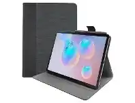Officeworks Cygnett TekView Slim Case for Tab S7 Grey and Black offer