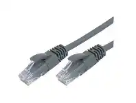 Officeworks Comsol RJ45 Cat 6 Patch Cable 10m Grey offer