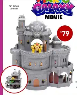 Target 12" deluxe playset offer