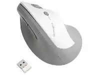 Officeworks Kensington Pro Fit Ergo Vertical Wireless Mouse offer