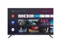 Blaupunkt 32" HD LED Frameless Android TV