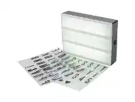 Officeworks Sandleford A5 LED Light Box 200 x 150mm offer