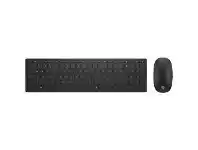 Officeworks HP Pavilion 800 Wireless Keyboard and Mouse Combo Black offer