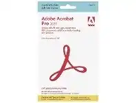 Officeworks Adobe Acrobat Pro 2020 Mac Education Download offer