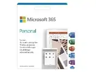 Officeworks Microsoft 365 Personal 1 Person 12 Month Card offer