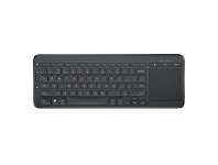 Officeworks Microsoft All-In-One Media Keyboard offer