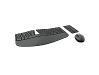 Officeworks Microsoft Sculpt Ergonomic Desktop Combo Set offer