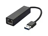 Officeworks Comsol USB 3.0 to Gigabit Ethernet Adaptor offer
