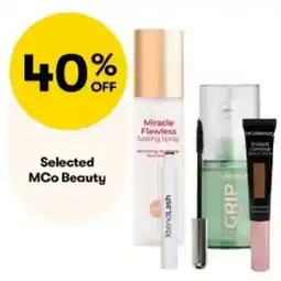 BIG W Selected MCo Beauty offer