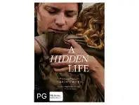 BIG W A Hidden Life DVD offer