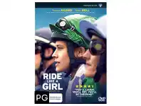 BIG W Ride Like a Girl DVD offer