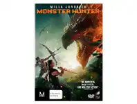 BIG W Monster Hunter offer