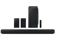 Betta Samsung 9.1.4ch Q-Series Dolby Atmos Soundbar offer