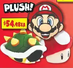 JB Hi-Fi Plush offer