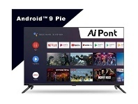 Chiq 40" Android Smart TV