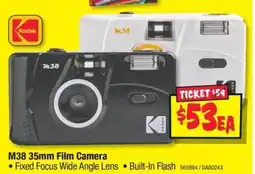 JB Hi-Fi M38 35mm Film Camera offer