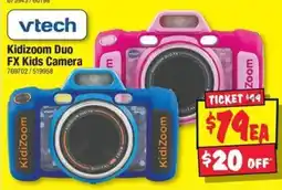 JB Hi-Fi Kidizoom Duo FX Kids Camera offer