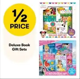 BIG W Deluxe Book Gift Sets offer