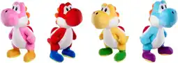 Toymate Nintendo Yoshi Plush Assorted offer
