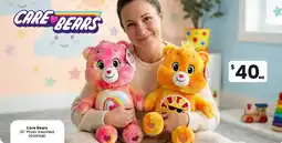 Toymate Care Bears 20 Plush Assorted offer