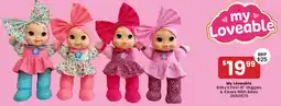 Toymate My Loveable Babys First 15 Giggles & Kisses With Bows offer