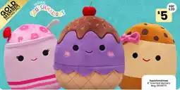 Toymate Squishmallows 8 Scented Mystery Bag offer