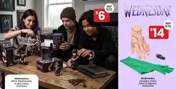 Toymate Wednesday Minix Wednesday In Ball Dress offer