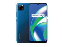 Officeworks Realme C12 Unlocked Smartphone offer