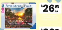 Toymate Ravensburger Puzzle offer