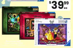 Toymate Ravensburger Puzzle offer