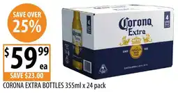 Supabarn Corona extra bottles offer