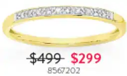 Goldmark Natural Diamond Bands 8567202 offer