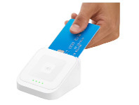 Officeworks Square Card Reader Dock offer