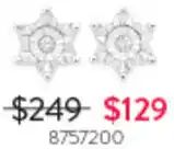 Goldmark Natural Diamond Earrings 8757200 offer