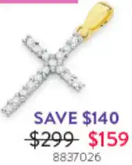 Goldmark Natural Diamond Gifts 8837026 offer