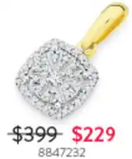 Goldmark Natural Diamond Gifts 8847232 offer