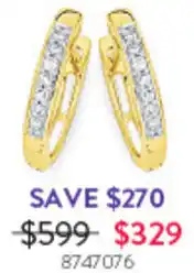 Goldmark Natural Diamond Gifts 8747076 offer