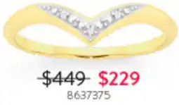 Goldmark Natural Diamond Gifts 8637375 offer