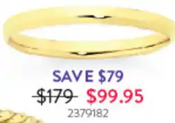 Goldmark 9ct Rings 2379182 offer