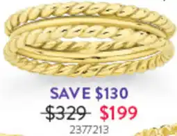 Goldmark 9ct Rings 2377213 offer