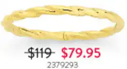 Goldmark 9ct Rings 2379293 offer