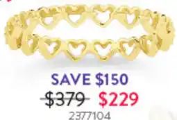 Goldmark 9ct Rings 2377104 offer