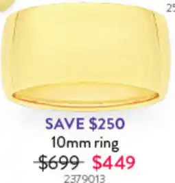 Goldmark Ring 2379013 offer