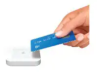 Officeworks Square Contactless and Chip Card Reader offer