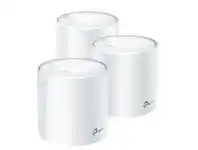 Officeworks TP Link AX3000 Whole Home Mesh WiFi 6 System offer
