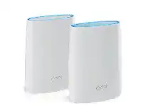 Officeworks Netgear Orbi AC3000 Tri-Band Mesh WiFi System offer