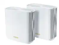Officeworks Asus 2 Pack WiFi System offer