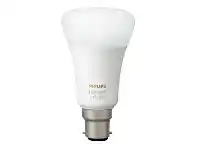 Officeworks Philips 9W White A60 Bluetooth Smart Bulbs - B22 offer